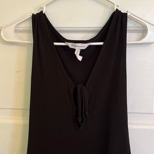 BCBGeneration Black Body Suit - Size Medium